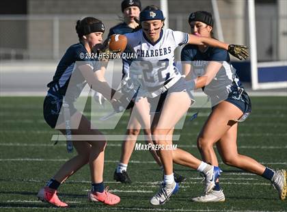 Thumbnail 3 in Dos Pueblos @ Newport Harbor (CIF-SS D1 Playoffs) photogallery.