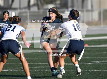 Thumbnail 2 in Dos Pueblos @ Newport Harbor (CIF-SS D1 Playoffs) photogallery.