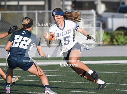 Thumbnail 1 in Dos Pueblos @ Newport Harbor (CIF-SS D1 Playoffs) photogallery.