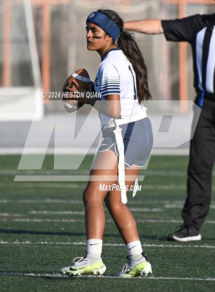 Thumbnail 3 in Dos Pueblos @ Newport Harbor (CIF-SS D1 Playoffs) photogallery.