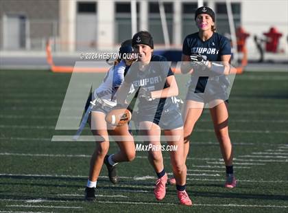 Thumbnail 1 in Dos Pueblos @ Newport Harbor (CIF-SS D1 Playoffs) photogallery.