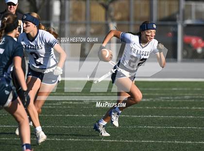 Thumbnail 1 in Dos Pueblos @ Newport Harbor (CIF-SS D1 Playoffs) photogallery.