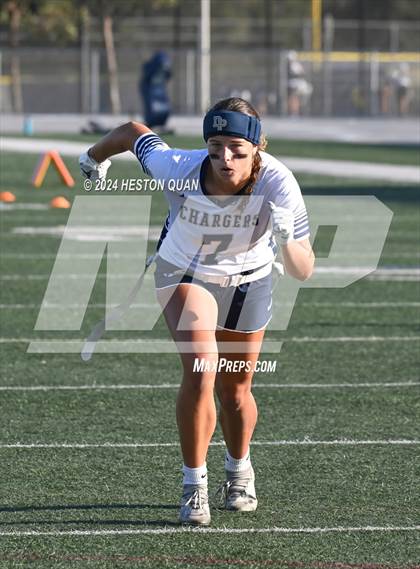Thumbnail 3 in Dos Pueblos @ Newport Harbor (CIF-SS D1 Playoffs) photogallery.