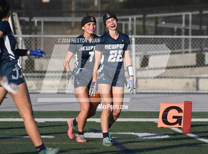 Thumbnail 1 in Dos Pueblos @ Newport Harbor (CIF-SS D1 Playoffs) photogallery.