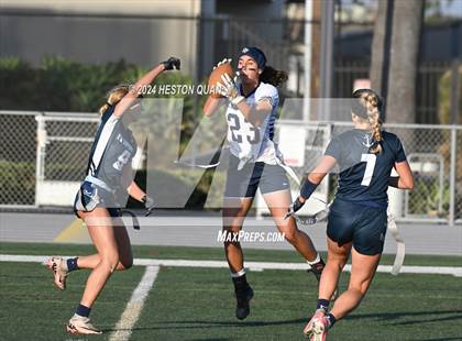Thumbnail 3 in Dos Pueblos @ Newport Harbor (CIF-SS D1 Playoffs) photogallery.
