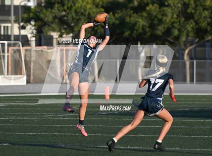 Thumbnail 3 in Dos Pueblos @ Newport Harbor (CIF-SS D1 Playoffs) photogallery.