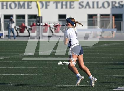 Thumbnail 2 in Dos Pueblos @ Newport Harbor (CIF-SS D1 Playoffs) photogallery.