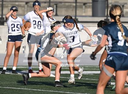 Thumbnail 2 in Dos Pueblos @ Newport Harbor (CIF-SS D1 Playoffs) photogallery.