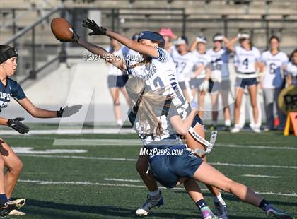 Thumbnail 1 in Dos Pueblos @ Newport Harbor (CIF-SS D1 Playoffs) photogallery.
