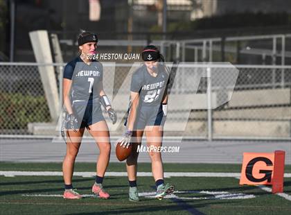 Thumbnail 2 in Dos Pueblos @ Newport Harbor (CIF-SS D1 Playoffs) photogallery.