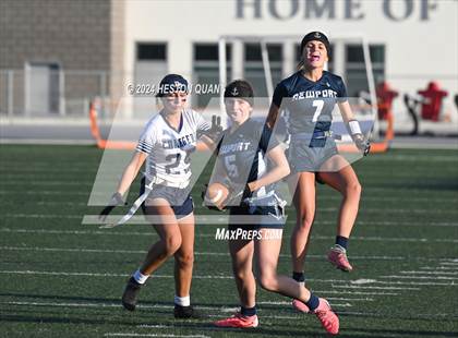 Thumbnail 1 in Dos Pueblos @ Newport Harbor (CIF-SS D1 Playoffs) photogallery.