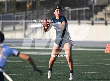 Thumbnail 2 in Dos Pueblos @ Newport Harbor (CIF-SS D1 Playoffs) photogallery.