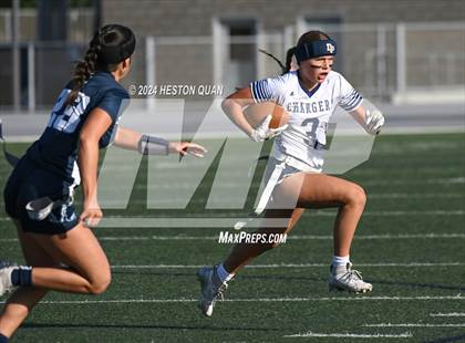 Thumbnail 1 in Dos Pueblos @ Newport Harbor (CIF-SS D1 Playoffs) photogallery.