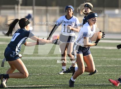 Thumbnail 2 in Dos Pueblos @ Newport Harbor (CIF-SS D1 Playoffs) photogallery.