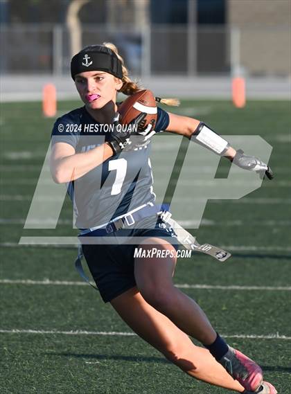 Thumbnail 2 in Dos Pueblos @ Newport Harbor (CIF-SS D1 Playoffs) photogallery.