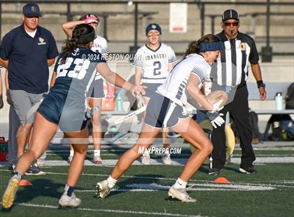 Thumbnail 3 in Dos Pueblos @ Newport Harbor (CIF-SS D1 Playoffs) photogallery.