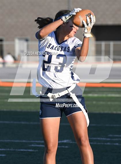 Thumbnail 3 in Dos Pueblos @ Newport Harbor (CIF-SS D1 Playoffs) photogallery.