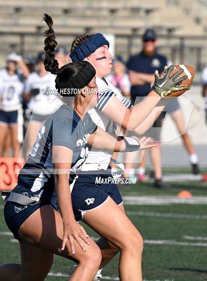 Thumbnail 1 in Dos Pueblos @ Newport Harbor (CIF-SS D1 Playoffs) photogallery.