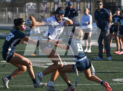 Thumbnail 1 in Dos Pueblos @ Newport Harbor (CIF-SS D1 Playoffs) photogallery.
