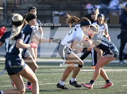 Thumbnail 1 in Dos Pueblos @ Newport Harbor (CIF-SS D1 Playoffs) photogallery.