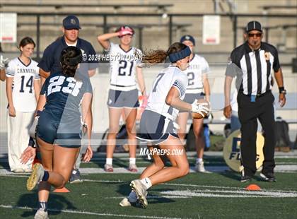 Thumbnail 1 in Dos Pueblos @ Newport Harbor (CIF-SS D1 Playoffs) photogallery.