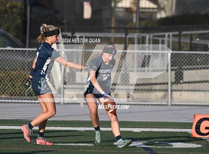 Thumbnail 2 in Dos Pueblos @ Newport Harbor (CIF-SS D1 Playoffs) photogallery.