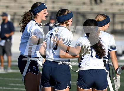 Thumbnail 3 in Dos Pueblos @ Newport Harbor (CIF-SS D1 Playoffs) photogallery.