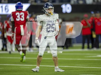 Thumbnail 2 in Loyola vs Serra (SoFi Stadium) photogallery.