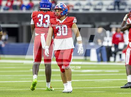 Thumbnail 1 in Loyola vs Serra (SoFi Stadium) photogallery.