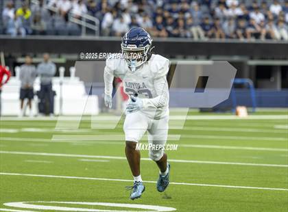 Thumbnail 3 in Loyola vs Serra (SoFi Stadium) photogallery.