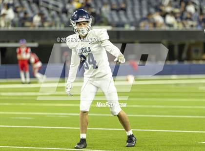 Thumbnail 3 in Loyola vs Serra (SoFi Stadium) photogallery.