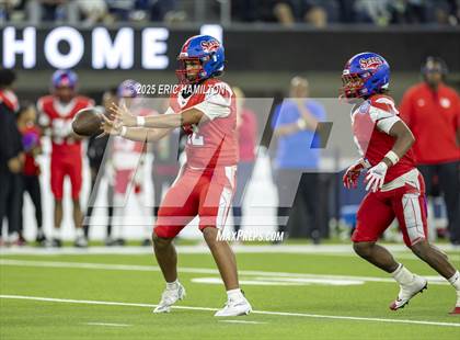 Thumbnail 1 in Loyola vs Serra (SoFi Stadium) photogallery.
