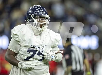 Thumbnail 3 in Loyola vs Serra (SoFi Stadium) photogallery.