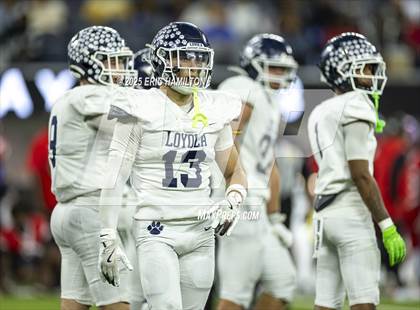 Thumbnail 2 in Loyola vs Serra (SoFi Stadium) photogallery.