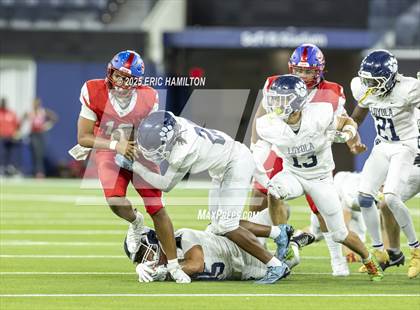 Thumbnail 1 in Loyola vs Serra (SoFi Stadium) photogallery.