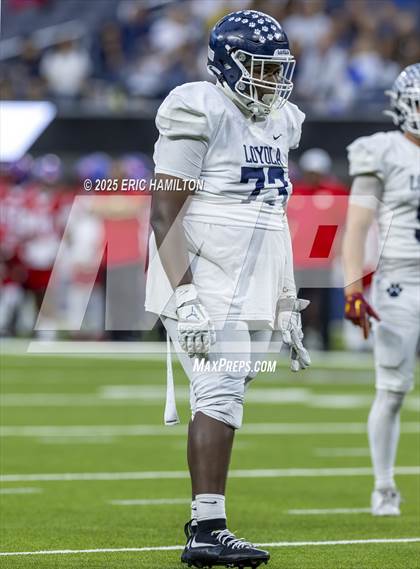 Thumbnail 3 in Loyola vs Serra (SoFi Stadium) photogallery.
