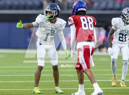Thumbnail 3 in Loyola vs Serra (SoFi Stadium) photogallery.
