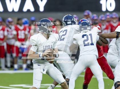 Thumbnail 2 in Loyola vs Serra (SoFi Stadium) photogallery.