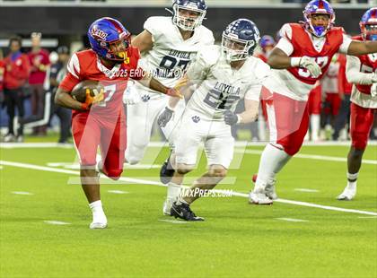 Thumbnail 3 in Loyola vs Serra (SoFi Stadium) photogallery.