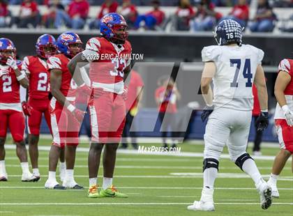 Thumbnail 3 in Loyola vs Serra (SoFi Stadium) photogallery.