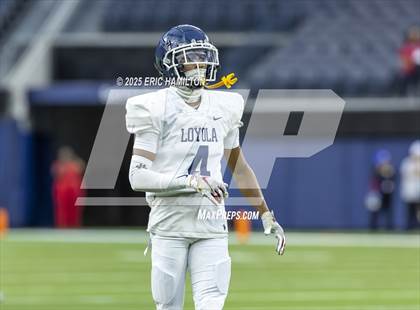 Thumbnail 2 in Loyola vs Serra (SoFi Stadium) photogallery.