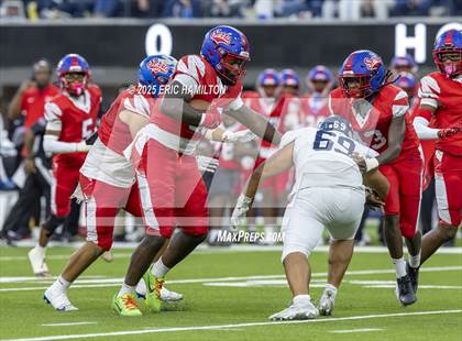 Thumbnail 2 in Loyola vs Serra (SoFi Stadium) photogallery.
