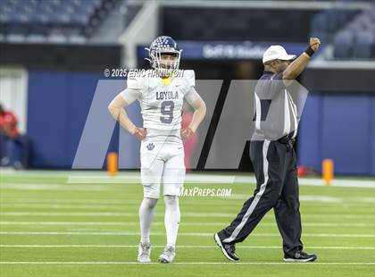 Thumbnail 2 in Loyola vs Serra (SoFi Stadium) photogallery.