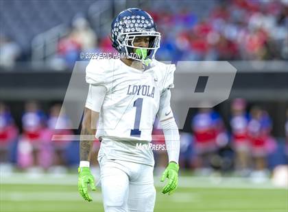 Thumbnail 3 in Loyola vs Serra (SoFi Stadium) photogallery.
