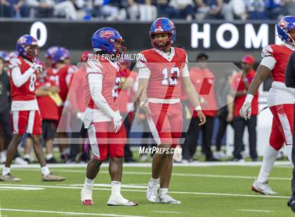 Thumbnail 1 in Loyola vs Serra (SoFi Stadium) photogallery.