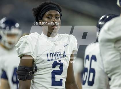 Thumbnail 2 in Loyola vs Serra (SoFi Stadium) photogallery.