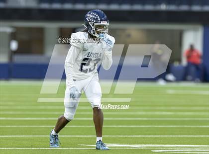 Thumbnail 1 in Loyola vs Serra (SoFi Stadium) photogallery.