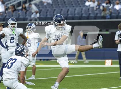 Thumbnail 2 in Loyola vs Serra (SoFi Stadium) photogallery.