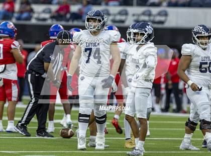 Thumbnail 2 in Loyola vs Serra (SoFi Stadium) photogallery.