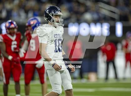 Thumbnail 1 in Loyola vs Serra (SoFi Stadium) photogallery.